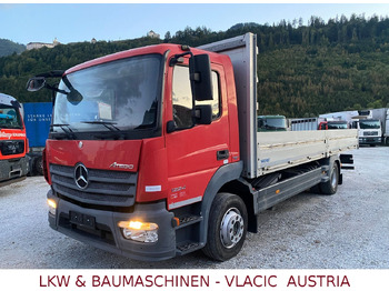 Valníkový/ Plošinový nákladný automobil MERCEDES-BENZ Atego 1224