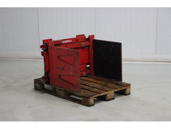 Príslušenstvo BOLZONI AURAMO