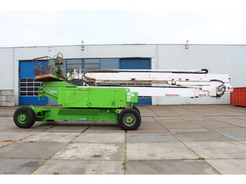 Kĺbová pracovná plošina JLG 150 HAX: obrázok 5