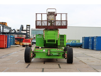 Kĺbová pracovná plošina JLG 150 HAX: obrázok 3