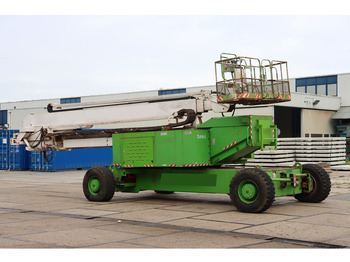 Kĺbová pracovná plošina JLG