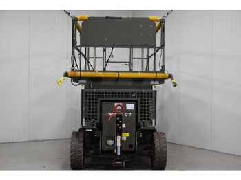 Samohybná plošiny JLG M3369: obrázok 2