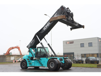 Ramenový prekladač KONECRANES