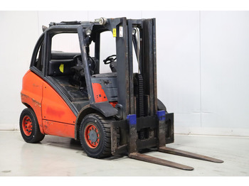 Plynový vysokozdvižný vozík LINDE H45