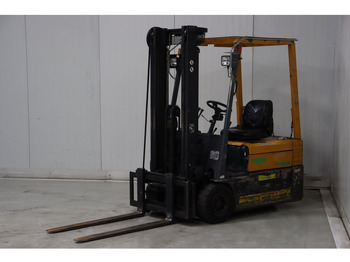 Elektrický vysokozdvižný vozík TCM FTB18: obrázok 5