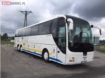 Autokar MAN R08: obrázok 1