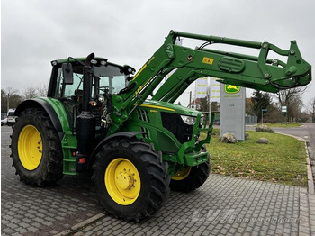 Traktor JOHN DEERE 6145M