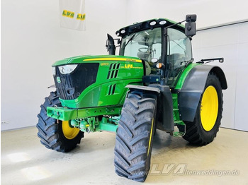 Traktor JOHN DEERE 6190R