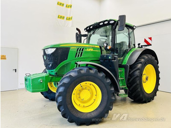 Traktor JOHN DEERE 6195R