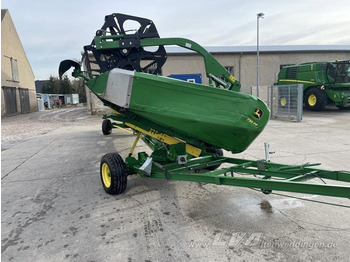 Adaptér na obilie JOHN DEERE