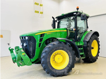 Traktor JOHN DEERE 8320R