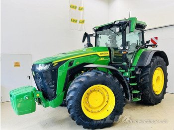 Traktor JOHN DEERE 8R 410