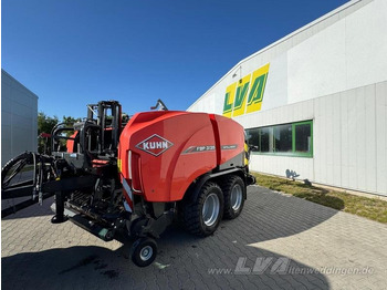 Lis na okrúhle balíky KUHN