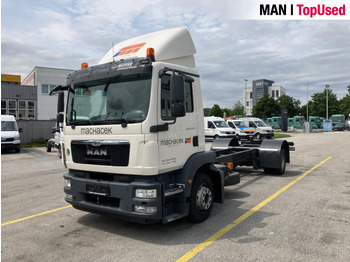 Podvozek s kabinou MAN TGM 12.290