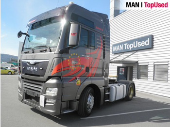 Ťahač MAN TGX 18.440