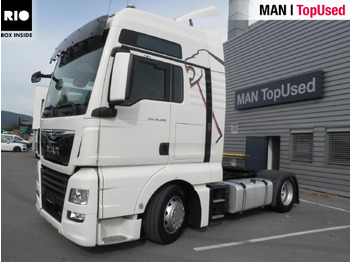Ťahač MAN TGX 18.510