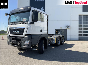 Ťahač MAN TGX 26.510