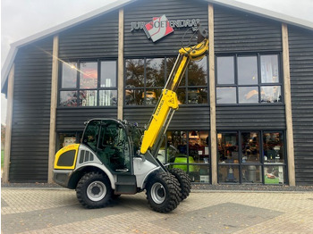 Kolesový nakladač KRAMER