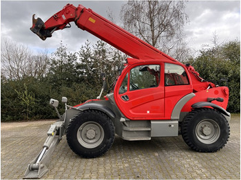 Teleskopický nakladač MANITOU