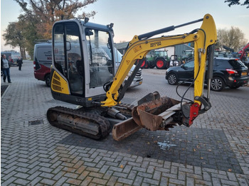 Mini rýpadlo WACKER NEUSON ET24 minidigger: obrázok 5 Mini rýpadlo WACKER NEUSON ET24 minidigger: obrázok 5