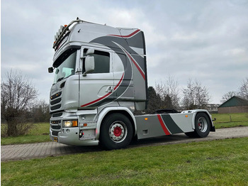 Ťahač SCANIA R 520