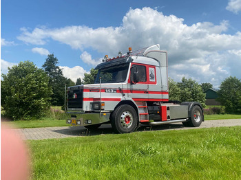 Ťahač SCANIA T143