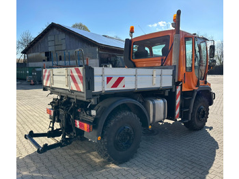 Sklápač Unimog 400 - U400 405 02734 mit Heckkraftheber Mer: obrázok 5