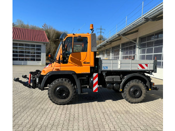 Sklápač Unimog 400 - U400 405 02734 mit Heckkraftheber Mer: obrázok 2
