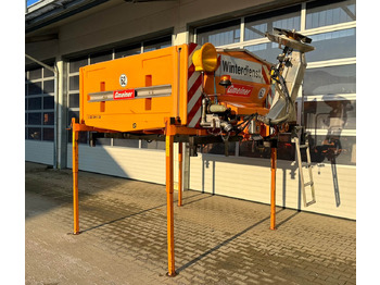Rozmetač piesku/ Soli UNIMOG