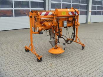 Rozmetač piesku/ Soli UNIMOG