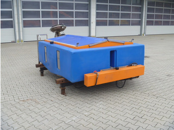 Leasing  Unimog Salzstreuer Gmeiner STA2500TC FS Unimog Salzstreuer Gmeiner STA2500TC FS: obrázok 3