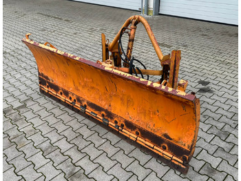 Radlica na sneh UNIMOG