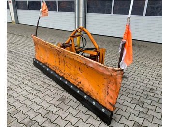 Radlica na sneh UNIMOG