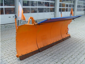 Radlica na sneh UNIMOG