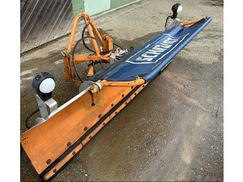 Radlica na sneh UNIMOG