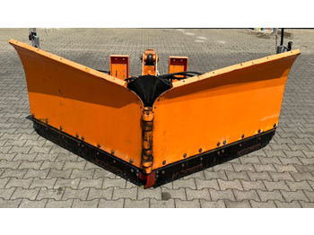 Radlica na sneh UNIMOG