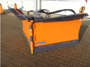 Radlica na sneh UNIMOG