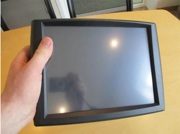 Příslušenstvo na kombajn Case IH AFS Pro 700 Monitor Case IH AFS Pro 700 Monitor: obrázok 5