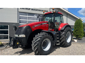 Traktor Case IH Magnum 370 CVX Med fronlift: obrázok 2