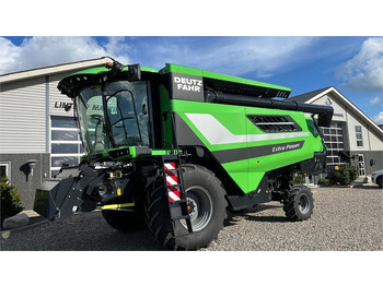 Obilný kombajn DEUTZ