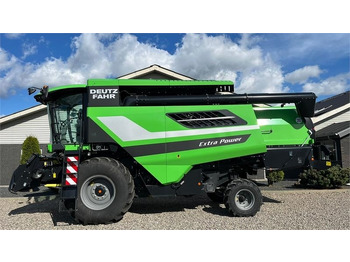 Obilný kombajn DEUTZ