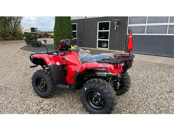 Leasing Honda TRX 520 FA Traktor. STORT LAGER AF HONDA ATV. Vi  Honda TRX 520 FA Traktor. STORT LAGER AF HONDA ATV. Vi: obrázok 5