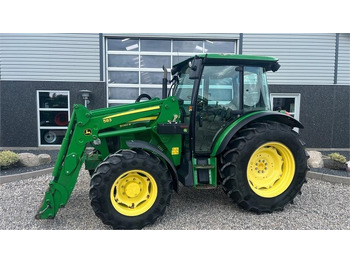 Traktor JOHN DEERE 5080R
