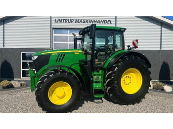Traktor JOHN DEERE 6195R