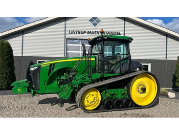 Leasing John Deere 8360 RT Velholdt Godstraktor  John Deere 8360 RT Velholdt Godstraktor: obrázok 1
