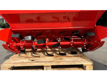 Kultivátor Maschio W125 fræser DEMO fræser, som er som en fabriksny f: obrázok 4