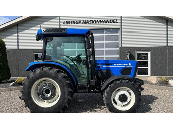 Traktor NEW HOLLAND