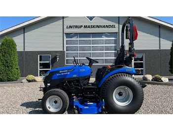 Komunálny traktor SOLIS