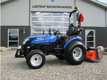 Komunálny traktor SOLIS