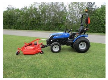 Traktor SOLIS 26